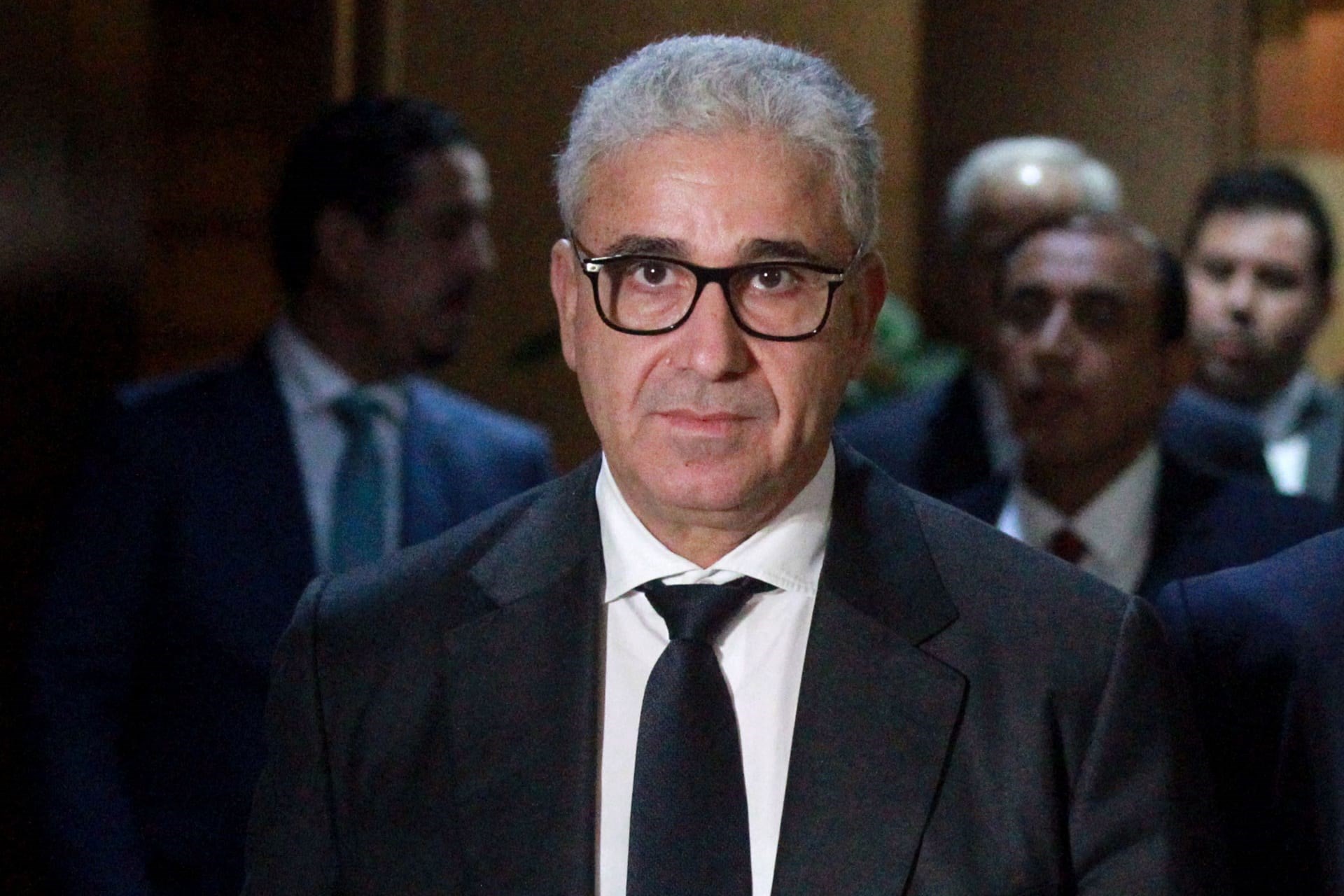 أمر رسمي ليبي بالقبض على باشاغا جراء اشتباكات طرابلس