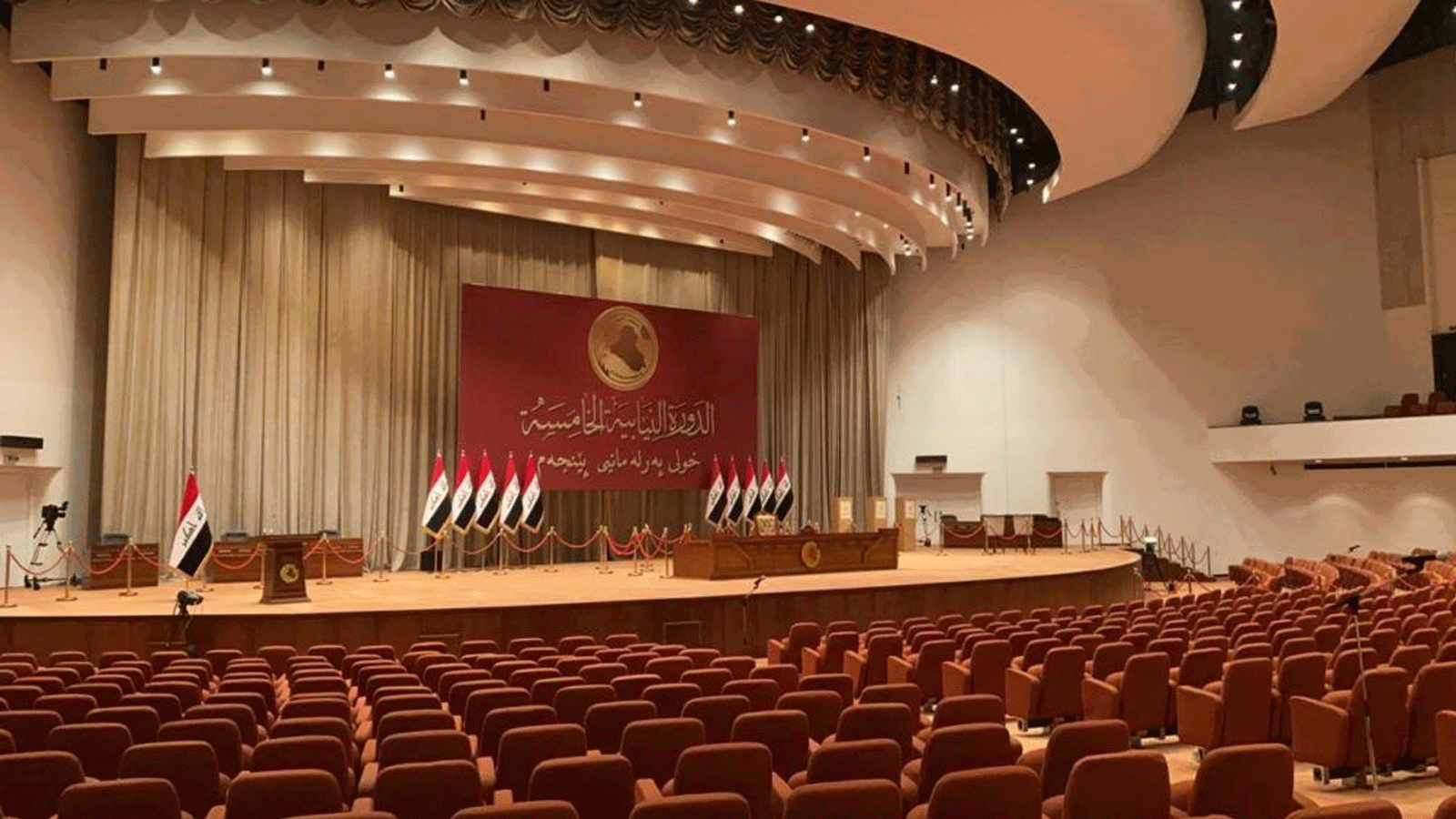 الإطار التنسيقي: ندعو مجلس النواب إلى العودة لممارسة مهامهم الدستورية