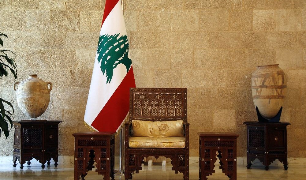 بدء المهلة الدستورية لانتخاب رئيس للجمهورية في لبنان