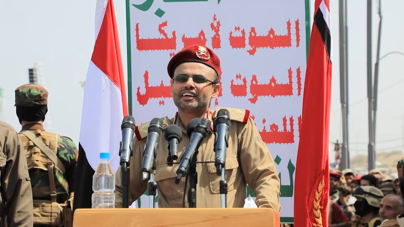المشاط: التهرب من التزامات الهدنة والعودة لحجز السفن يعرض الهدنة للخطر.