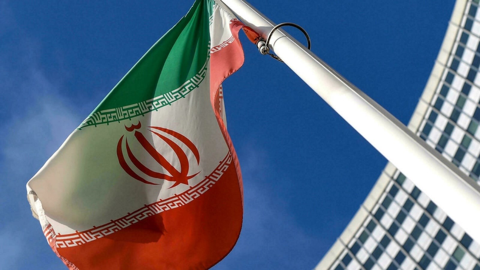 إيران تدين عقوبات أميركية على خلفية هجوم الكتروني استهدف ألبانيا