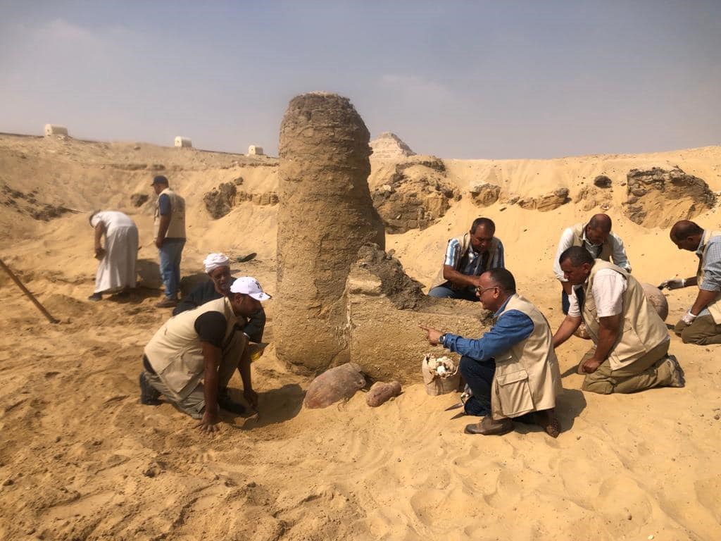 ما زال هناك مجموعةٌ أخرى من الأواني المغلقة التي سيتمّ فتحها قريباً