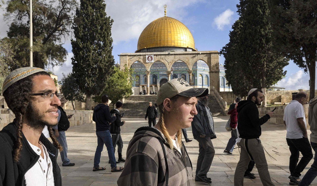 فلسطين
