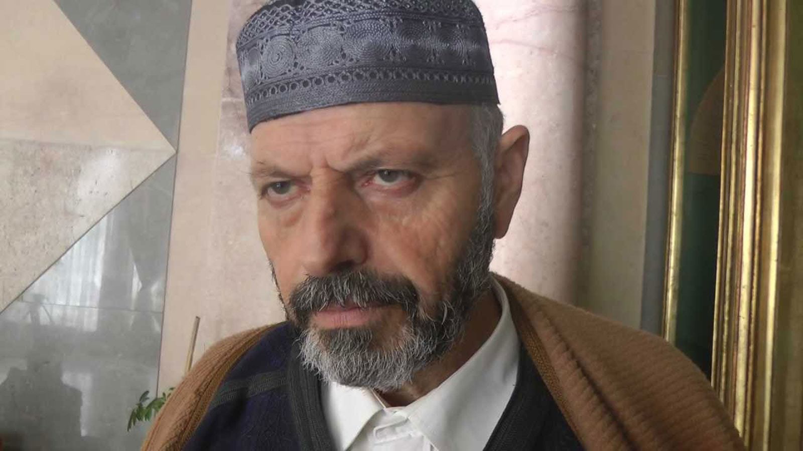 القيادي السابق في حركة النهضة التونسية الحبيب اللوز (أرشيف)