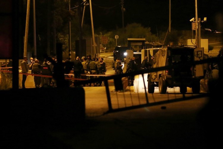 فلسطين المحتلة: شهيدان برصاص قوات الاحتلال قرب حاجز الجلمة في جنين