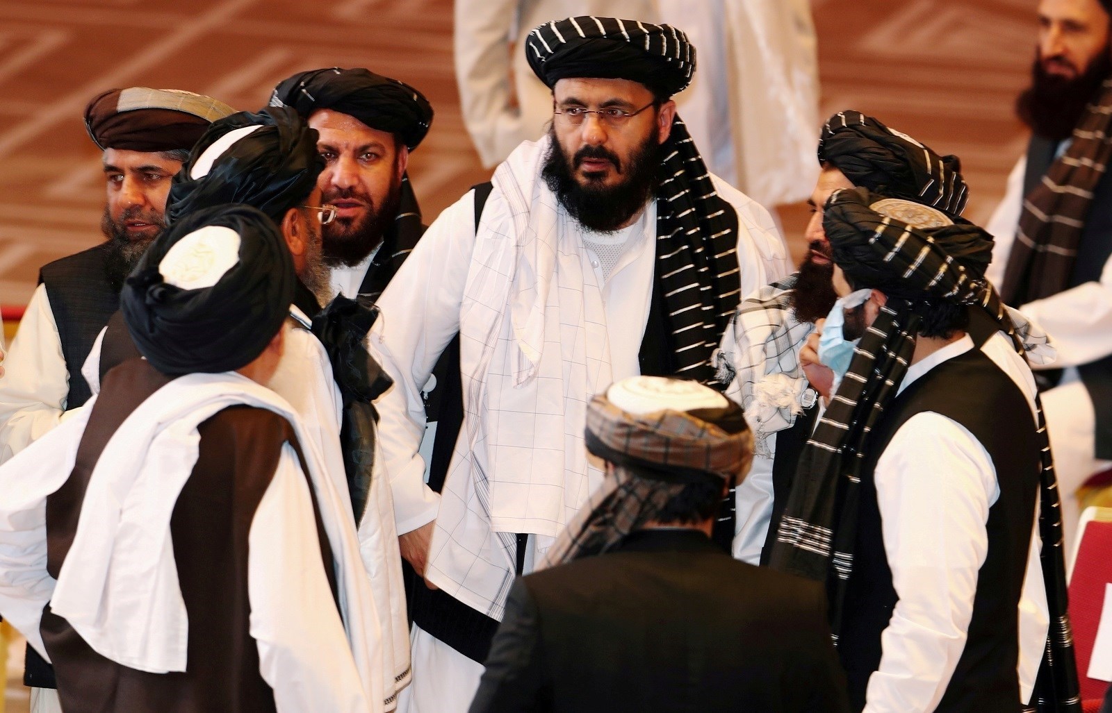 طالبان تتهم واشنطن بـ