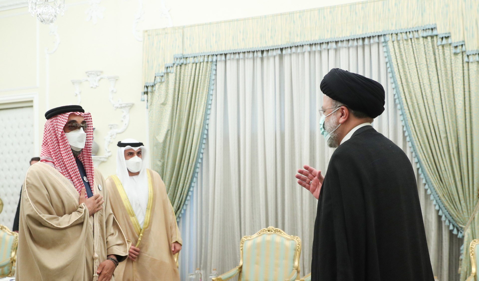 حساسية ملف أمن الخليج من المنظور الإيراني