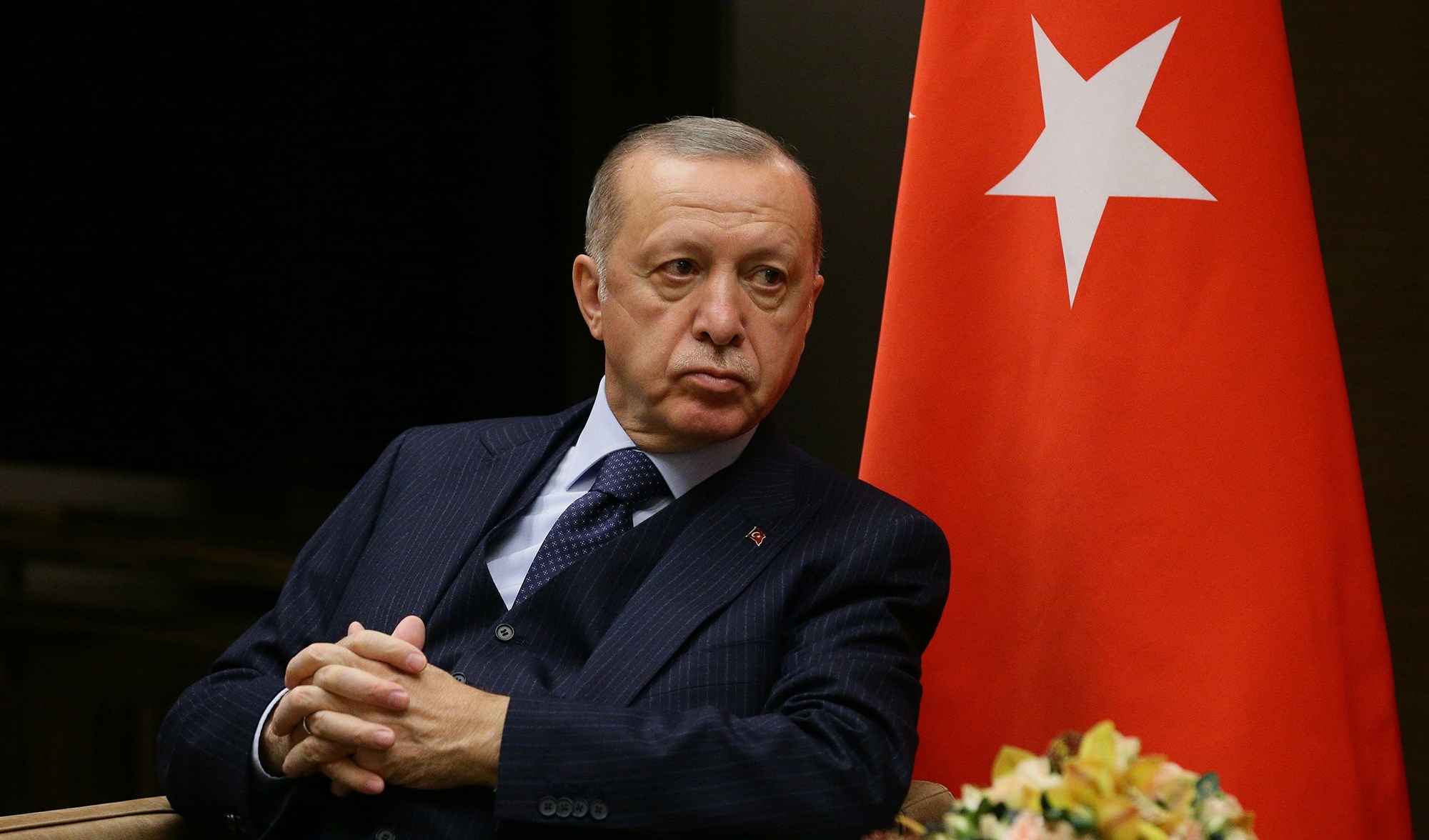 أردوغان: تركيا تسعى للحصول على عضوية كاملة في منظمة شنغهاي للتعاون