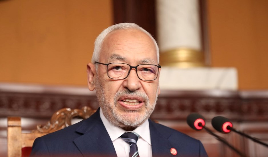 تونس: الشرطة تستدعي الغنوشي ونائبهُ للتحقيق بتهم إرسال مقاتلين إلى سوريا