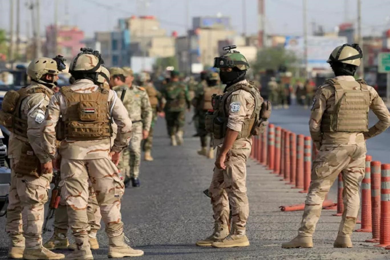 القوات الأمنية العراقية تحقق في مقتل الفتاة زينب عصام ماجد