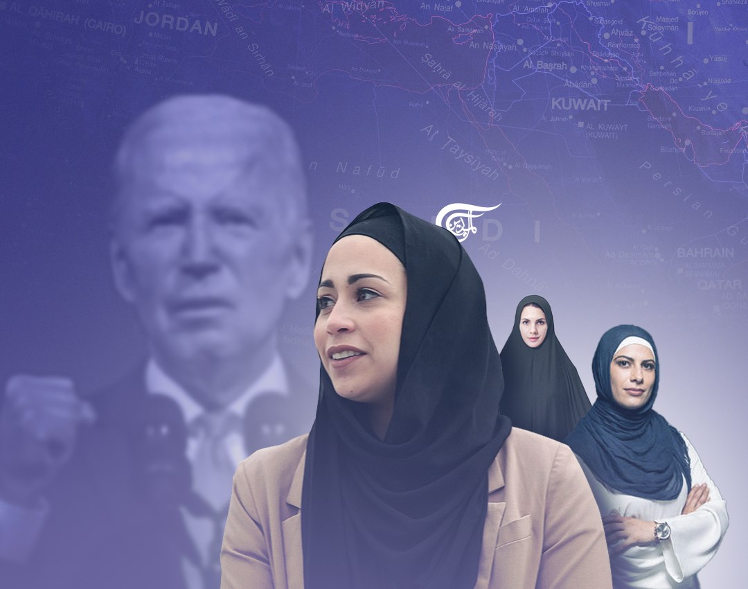 المرأة الشرقية والتحريض الغربي