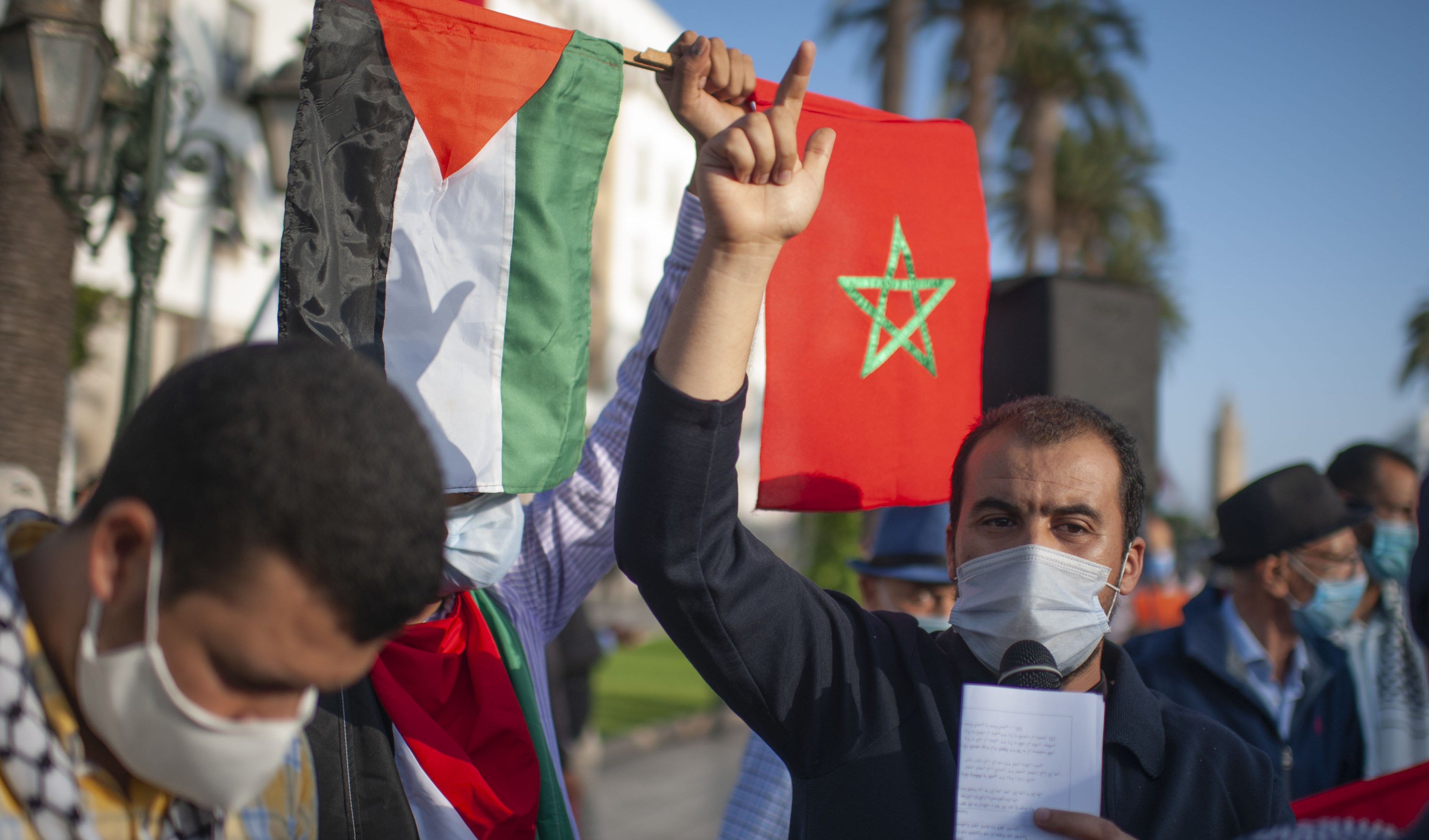 لماذا هذا الإصرار الصّهيوني على التطبيع الأكاديمي مع المغرب؟