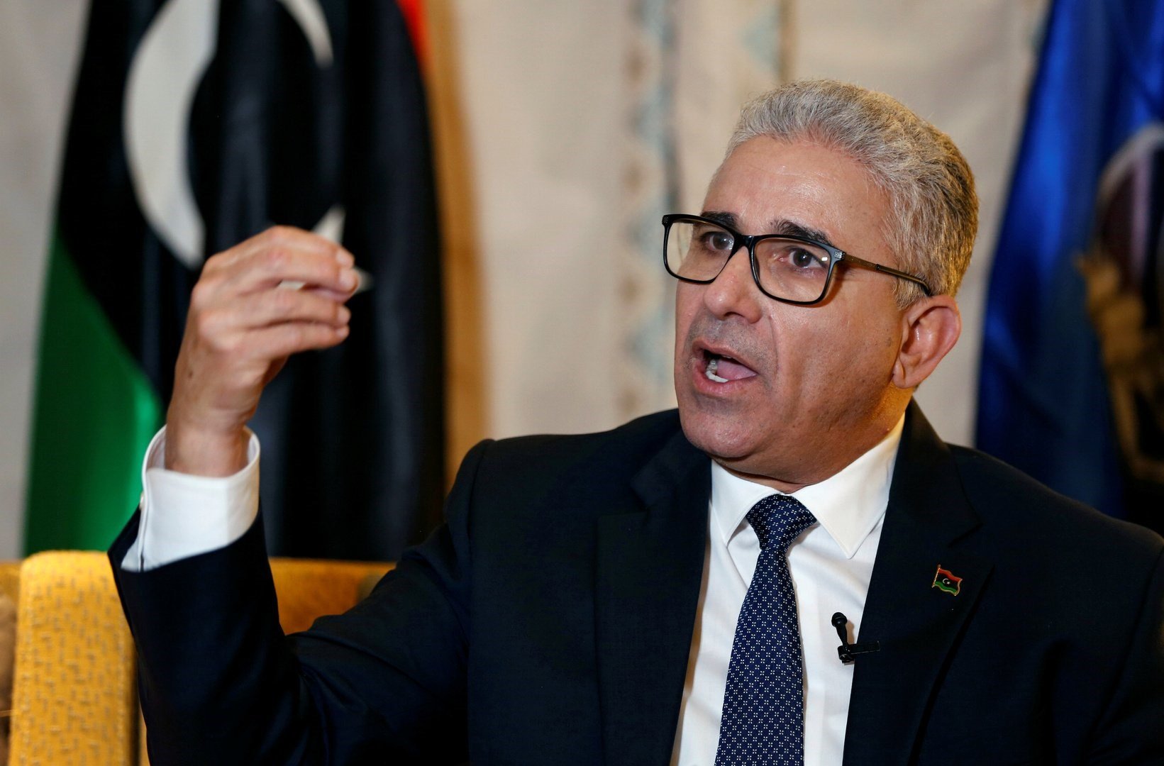 باشاغا يخاطب الجامعة العربية لمنع حكومة الدبيبة من رئاسة اجتماع وزراء الخارجية العرب
