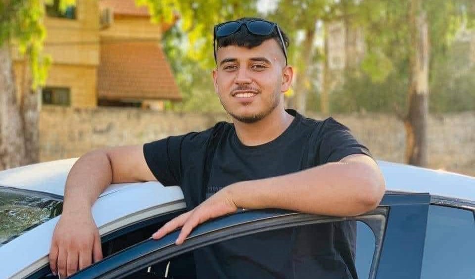 فلسطين: استشهاد الشاب طاهر زكارنة برصاص قوات الاحتلال في قباطية