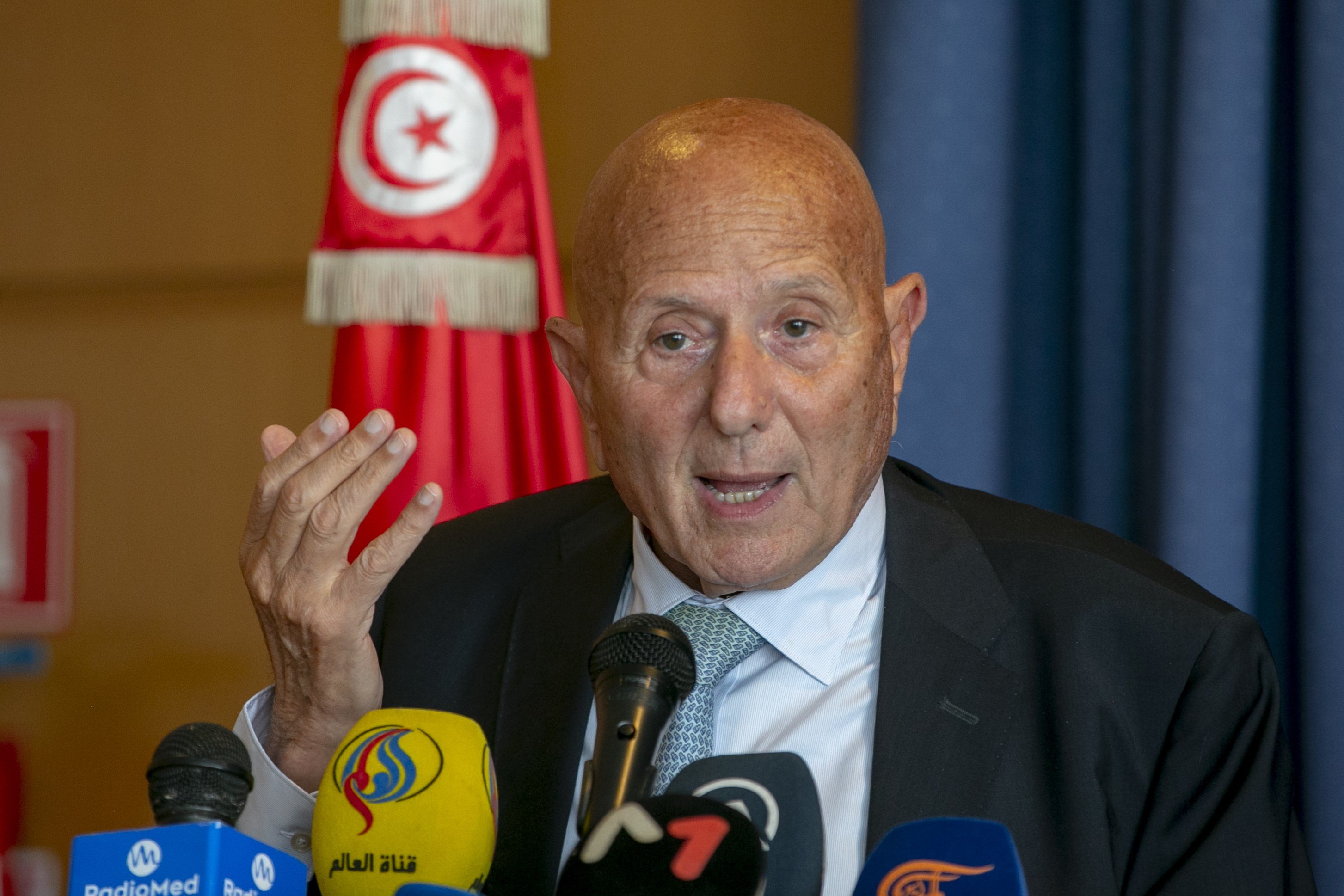 تونس: جبهة الخلاص تعلن قرارها النهائي بمقاطعة الانتخابات التشريعية