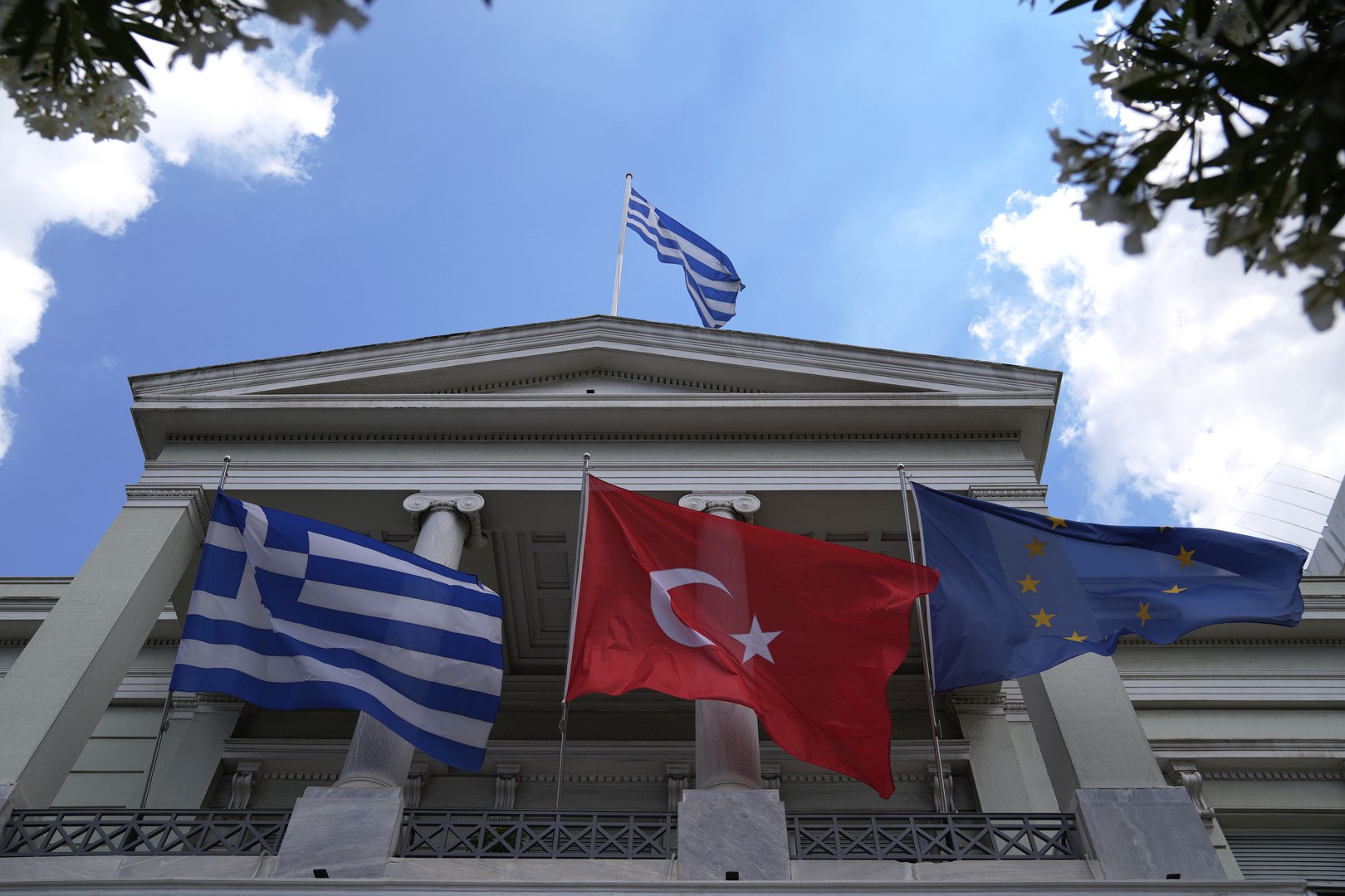 اليونان تشكو تركيا لحلف لأطلسي والأمم المتحدة بسبب تصريحات لأردوغان