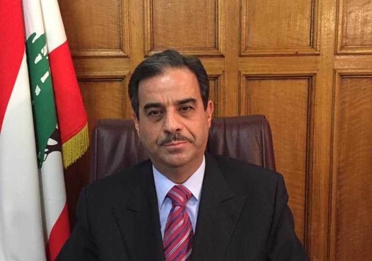 السفير اللبناني لدى روسيا شوقي بو نصار