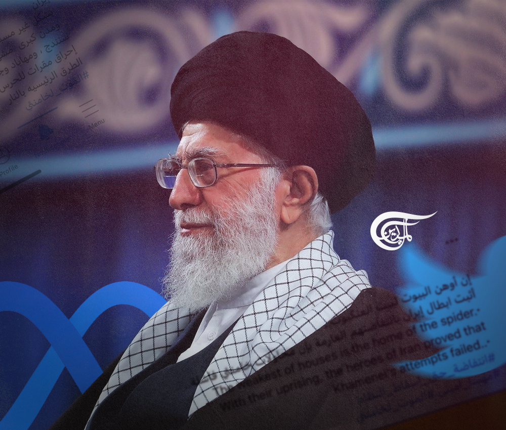 من ألعاب الفيديو إلى الإساءة للمرشد خامنئي.. حملة ممنهجة ضد إيران