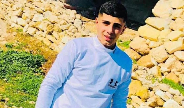 الشهيد الشاب سند محمد عثمان سمامرة 