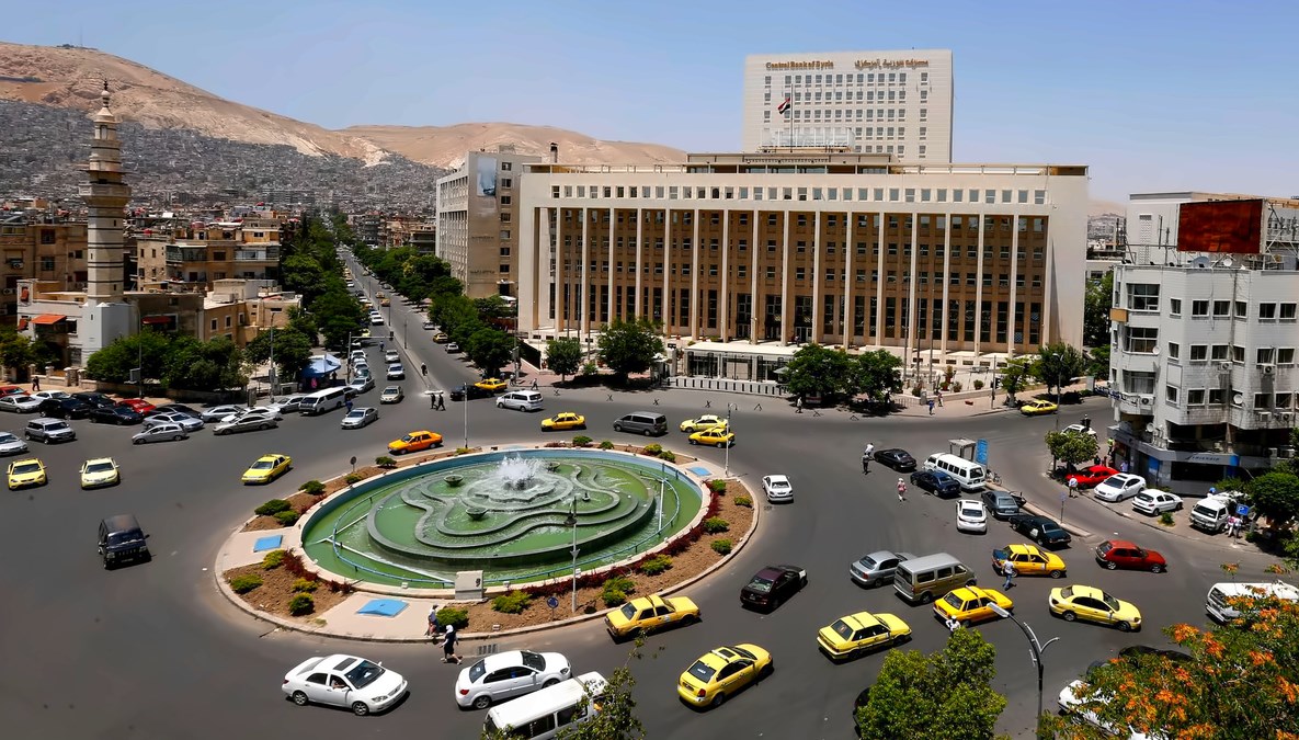 هزّة أرضية بقوة 4.5 درجة تضرب مدينة سورية