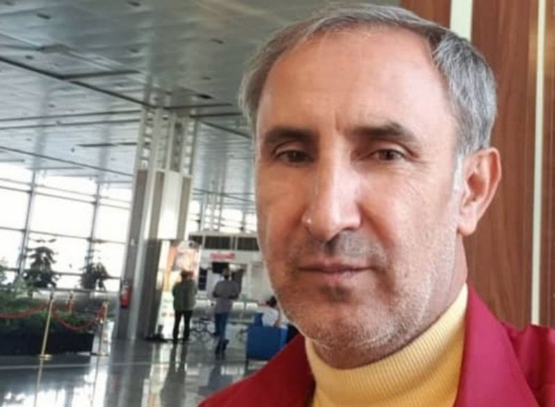 المواطن الإيراني المعتقل في السويد حميد نوري (أرشيف)