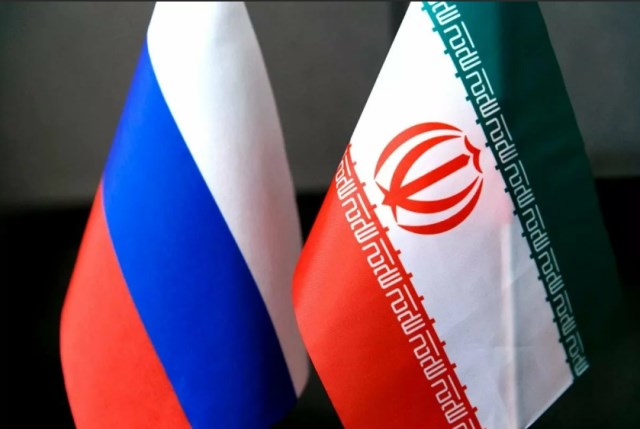 روسيا وإيران تبحثان إطلاق عملة مشفرة مشتركة مدعومة بالذهب