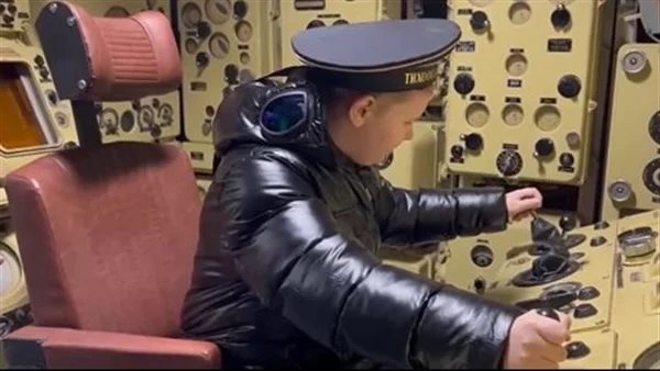 لافروف يحقق أمنية طفل... ما هي؟