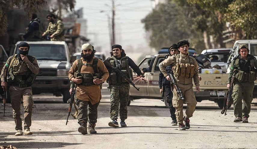 سوريا: واشنطن تعلن عن منحة لتمويل إعلام الجماعات المسلحة المتطرفة
