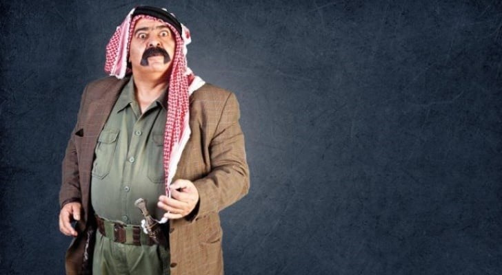  الفنان موسى حجازين المعروف بـــ 