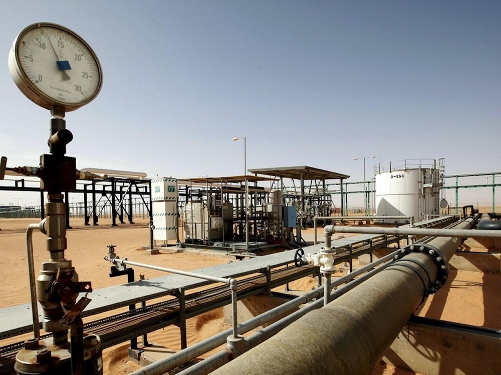 الغاز الليبي يترقب صفقة ضخمة مع إيطاليا خلال أيام