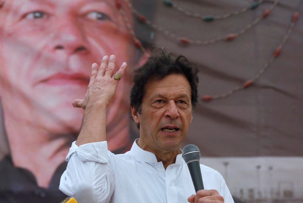 عمران خان: الغرب يكسب من الفساد في كل أنحاء آسيا