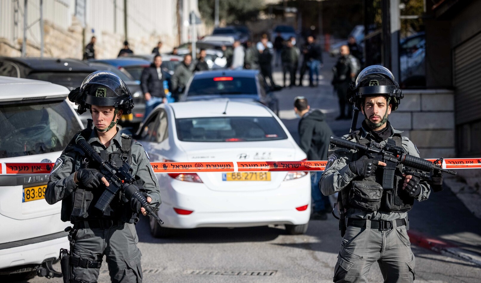 استشهاد فلسطيني بزعم محاولته تنفيذ عملية في مستوطنة قرب قلقيلية