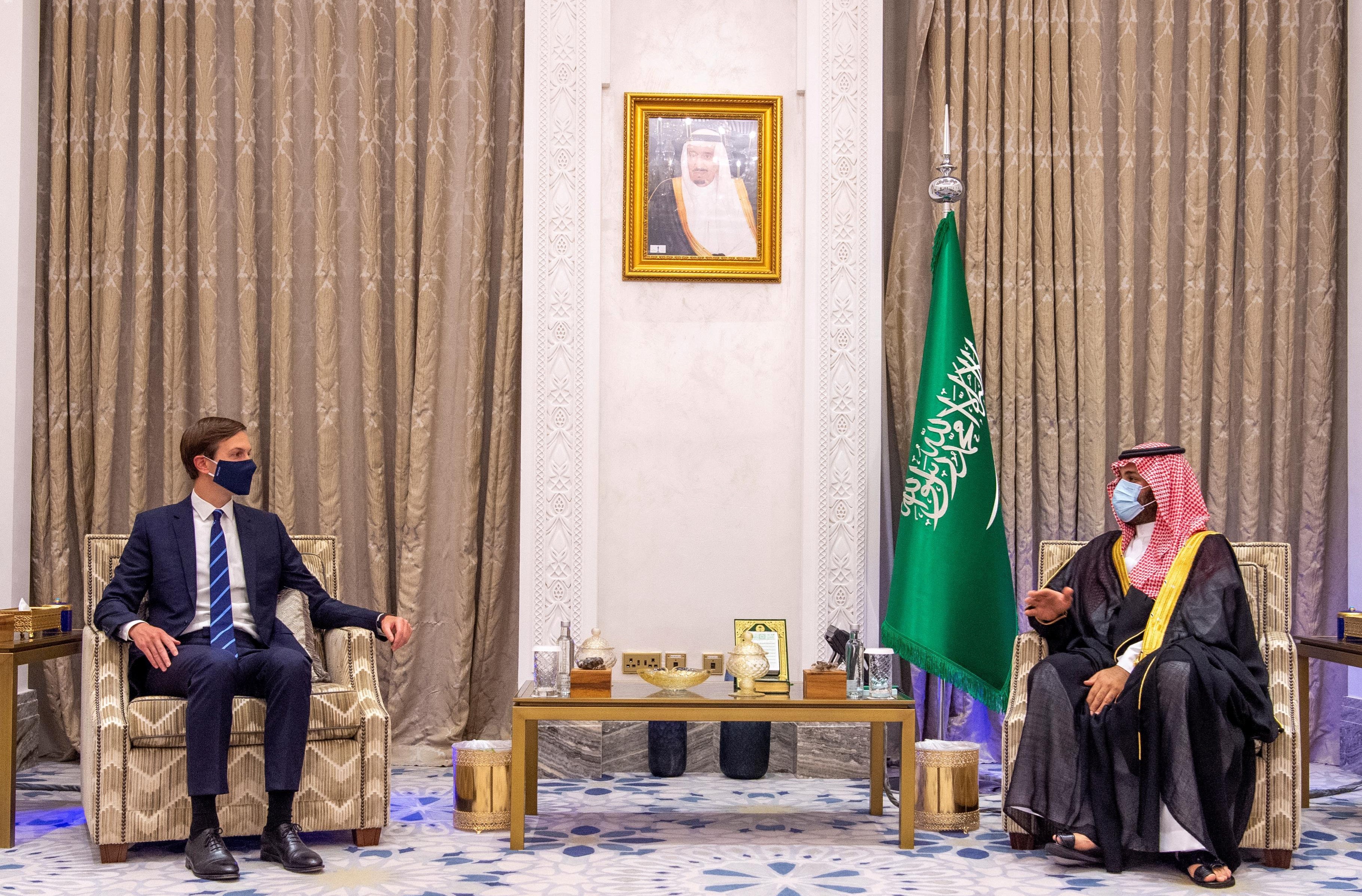 ابن سلمان يضغط على صندوق الثروة السعودي للقيام بصفقات منها صفقة مع جاريد كوشنر
