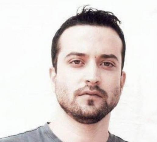 الأسير الروائي الفلسطيني باسم خندقجي.