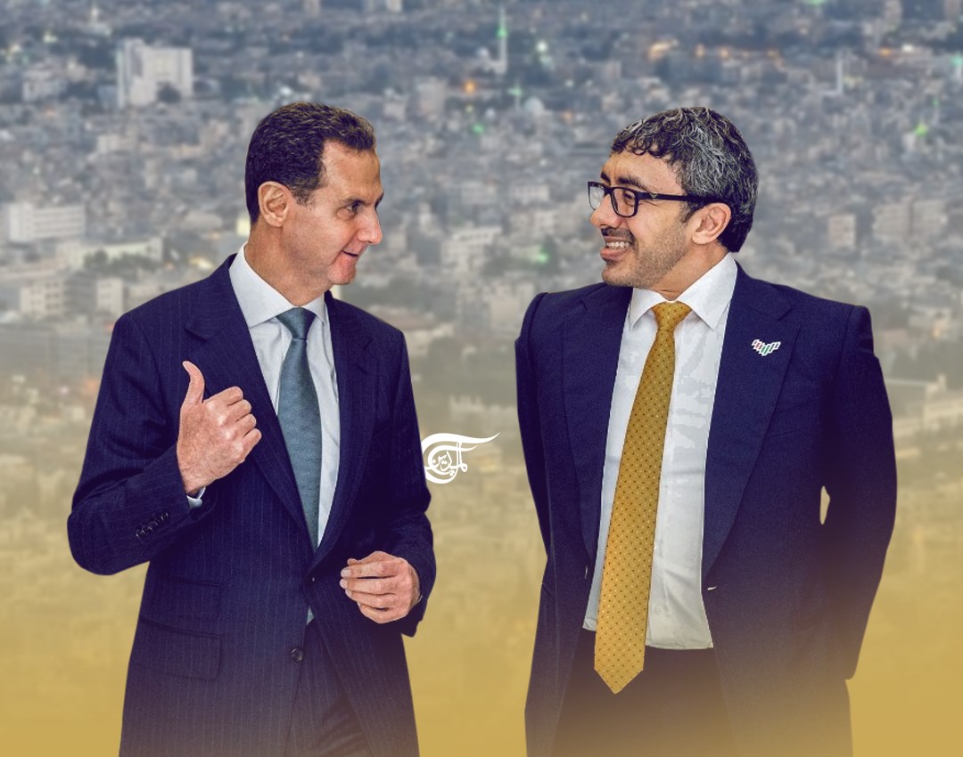 عبد الله بن زايد في دمشق.. ما الجديد؟