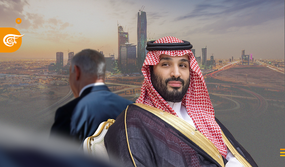 التطبيع السعودي مع 