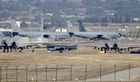 الطائرات الحربية التركية تقصف 20 هدفاً للعمال الكردستاني في دهوك شمالي العراق