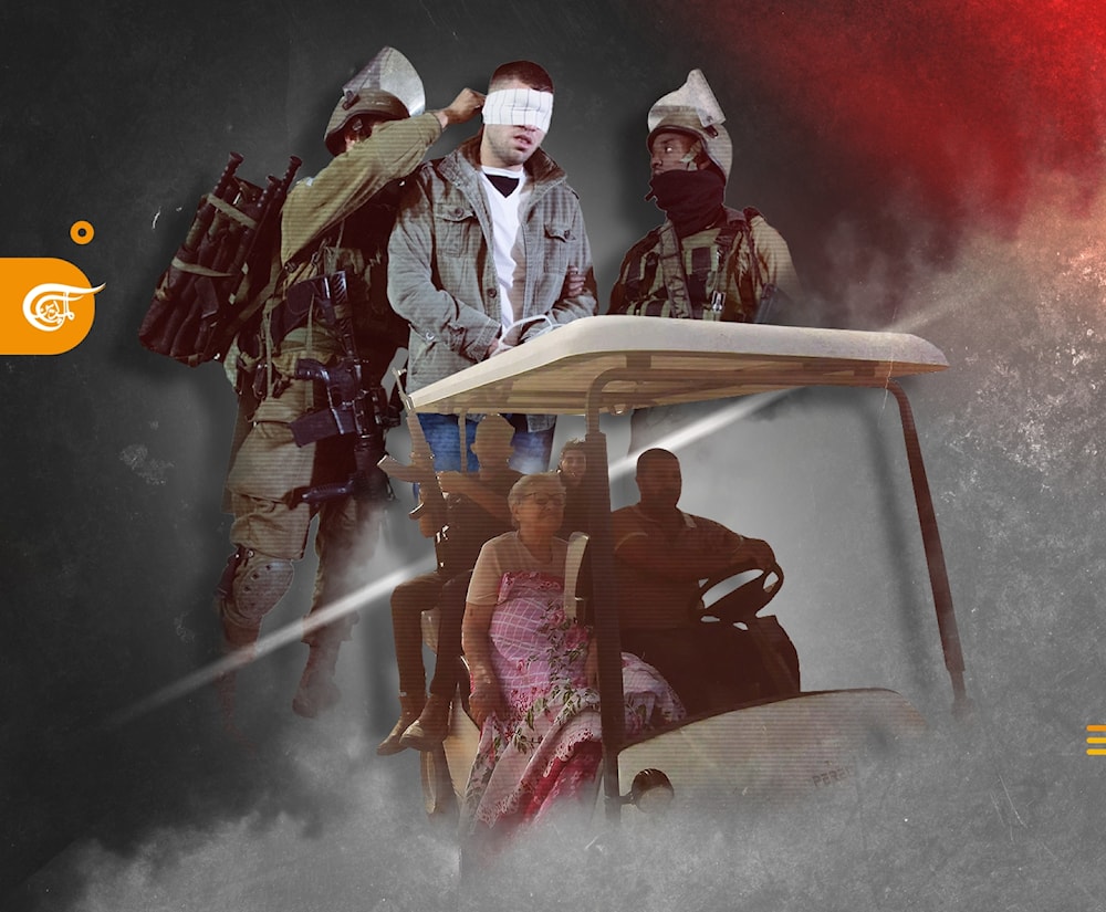 الفلسطيني يحمل أخلاقيات الحرب.
