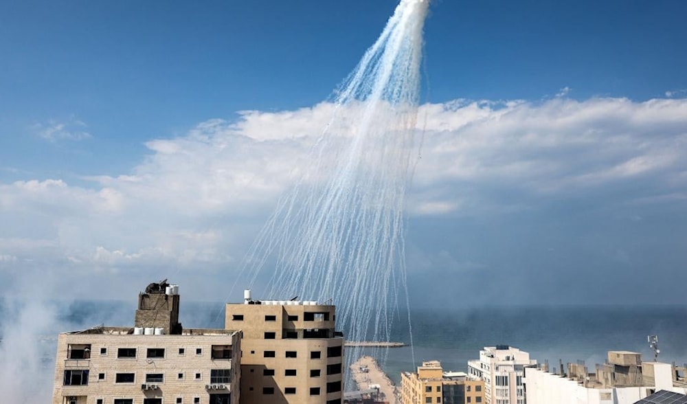 هيومن رايتس ووتش تؤكد استخدام الاحتلال الإسرائيلي للفسفور في غزة ولبنان