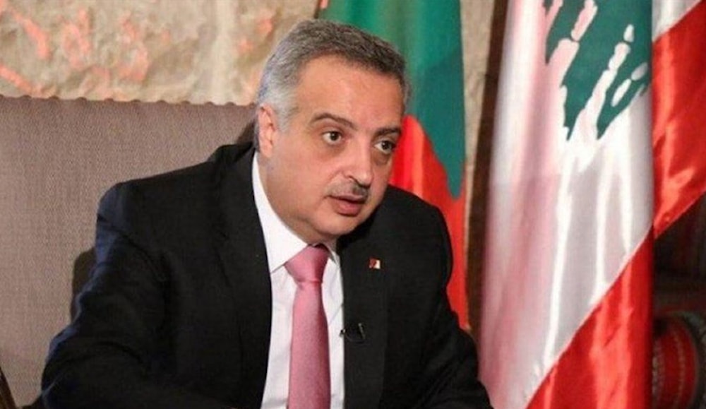 رئيس الحزب الديمقراطي اللبناني طلال أرسلان