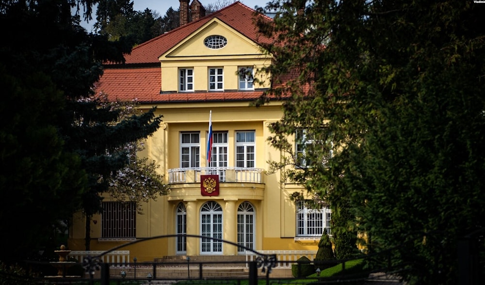 السفارة الروسية ترفض الاتهامات بشأن التدخل في الانتخابات بسلوفاكيا