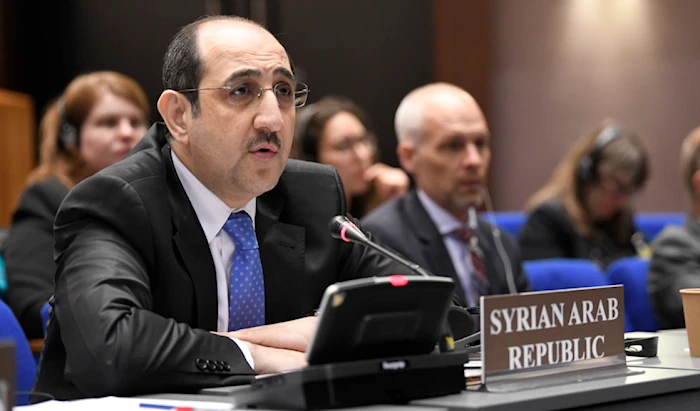الخارجية السورية: عملية الانتقال إلى عالم متعدد الأقطاب بدأت ولا رجعة عنها