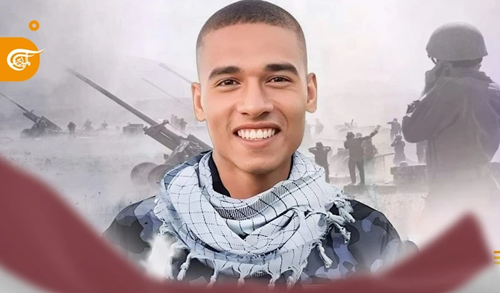 الجندي المصري محمد صلاح