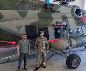 المخابرات الروسية أمرت بقتل الطيار الفارّ إلى أوكرانيا بعد قتل اثنين من رفاقه المخابرات الروسية أمرت بقتل الطيار الفارّ إلى أوكرانيا بعد قتل اثنين من رفاقه