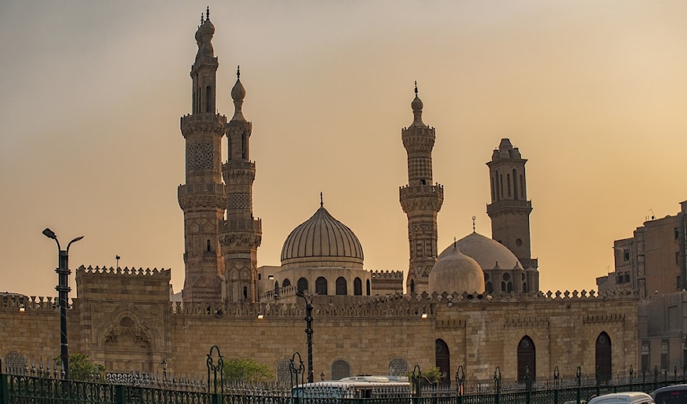 بيان من الأزهر الشريف بشأن الأحداث في غزة