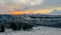 مدينة القدس المحتلة صباح اليوم (القسطل)