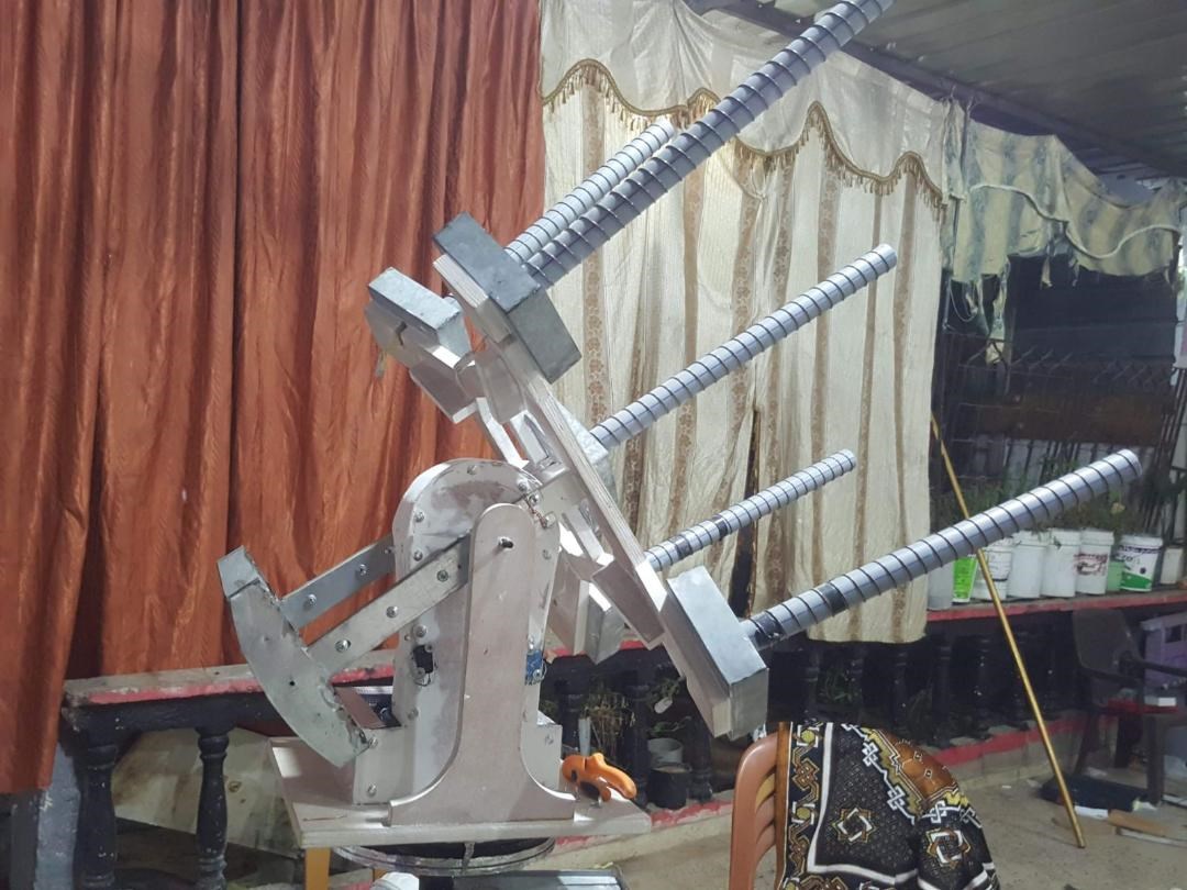 من غزة...  جهاز نوعيّ لتتبع اتصالات الإنترنت