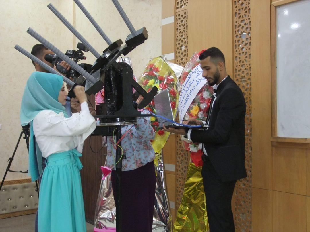 من غزة...  جهاز نوعيّ لتتبع اتصالات الإنترنت