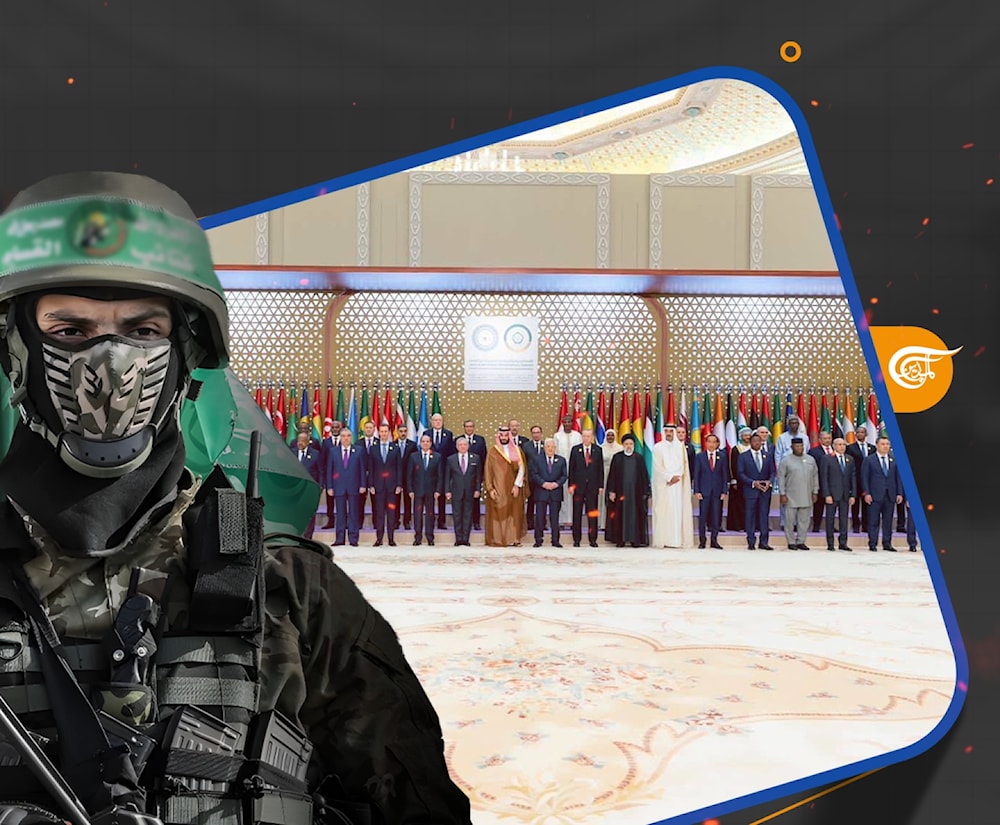 معركة طوفان الأقصى والأبعاد الدولية.