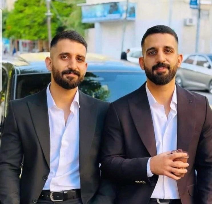 خالد وصلاح: عاشا توأمان في كل شيء حتى في الشهادة